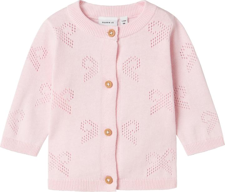 Name it Langarm Strickjacke