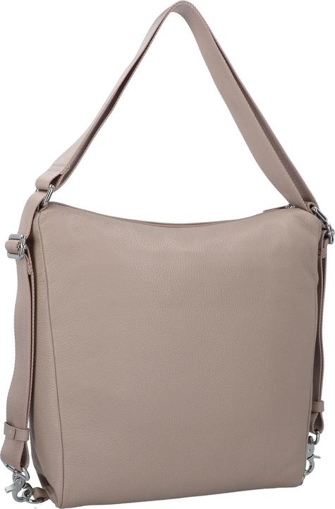 Actual product image Mandarina Duck Mellow Leather shoulder bag leather 36 cm