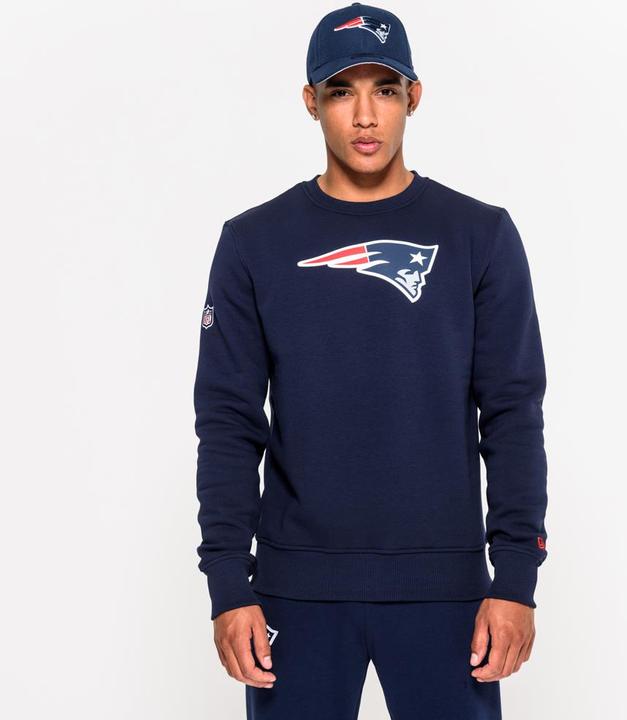 Immagine prodotto New Era Felpa New England Patriots (L)