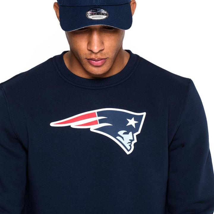 Immagine prodotto New Era Felpa New England Patriots (L)