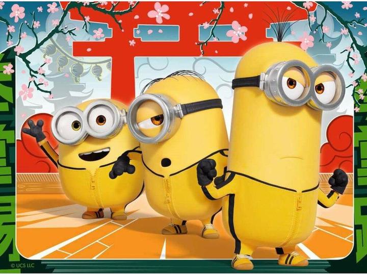 Immagine prodotto Ravensburger Minions (24 pezzi)