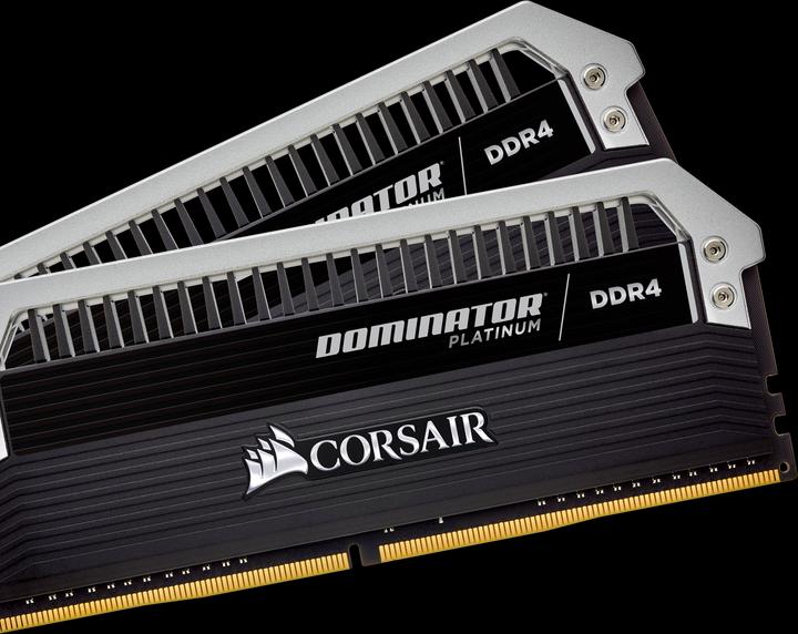 Produktbild Corsair Dominator Platinum (2 x 8GB, 3000 MHz, DDR4-RAM, DIMM)