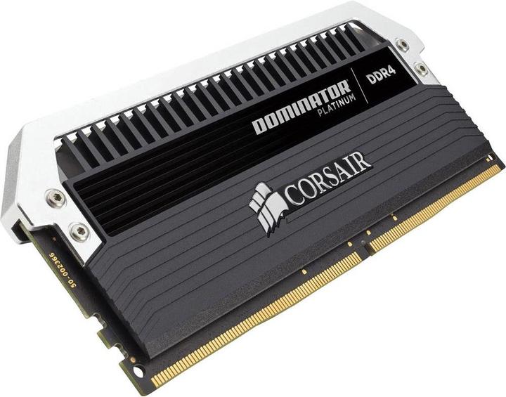 Produktbild Corsair Dominator Platinum (2 x 8GB, 3000 MHz, DDR4-RAM, DIMM)