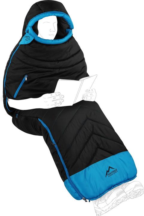 Produktbild Normani Schlafsack Kehno (220 cm)
