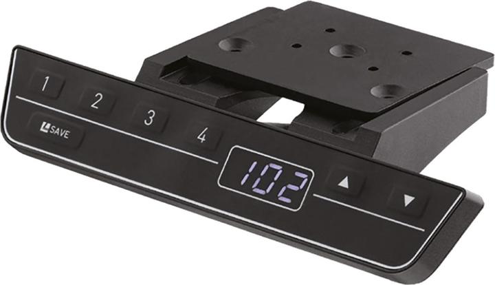 Produktbild Hettich Handschalter Comfort