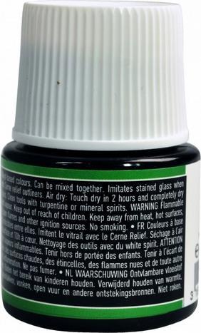 Immagine prodotto Pebeo Vitrail Trasparente (Nero, 45 ml)
