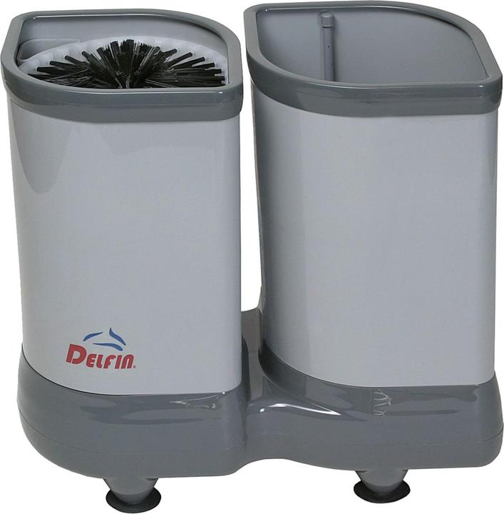 Image du produit Ich-zapfe Lave verre bar Delfin 2-pot 2100, grand (1 pcs)