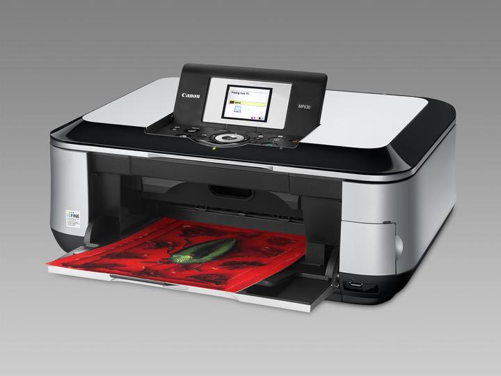 Actual product image Canon PIXMA MP630, printer/scanner/copier, duplex (Ink, Colour)
