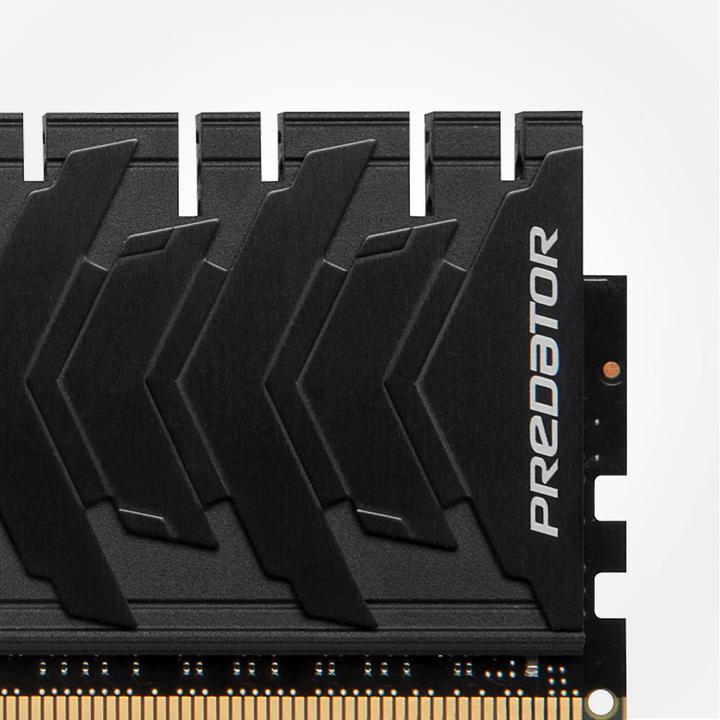 Actual product image HyperX predator (1 x 8GB, 3000 MHz, DDR4-RAM, DIMM)