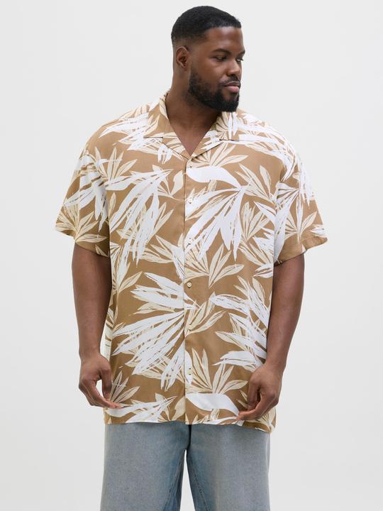 Image du produit Jack & Jones Plus Size Relaxed Fit Hemd Hemd (6XL)