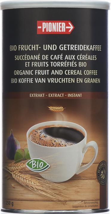 Actual product image Pionier Bio Extrakt (250 g)