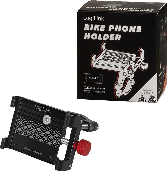 Actual product image LogiLink Bike mount
