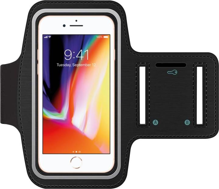 Actual product image SmartFitness Apple iPhone 8 Mobile Phone Sport Bracelet