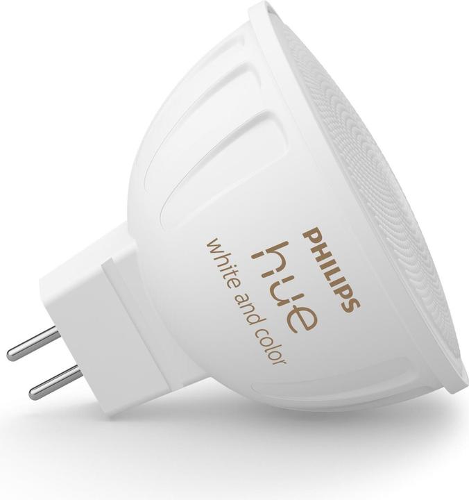 Immagine prodotto Philips Hue White & Colour Ambiance (GU5.3, 6.30 W, 400 lm, 1 x, G)