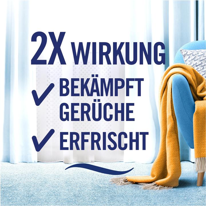 Actual product image Febreze Reine Frische (Spray)
