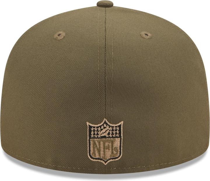 Produktbild New Era 59Fifty Cap San Francisco 49ers 1983 ProBowl - 6 7/8 (6 7/8)