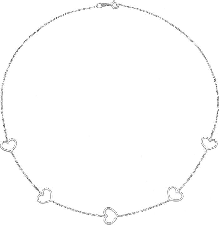 Produktbild Elli Herz (925er Sterling Silber, 42 cm)