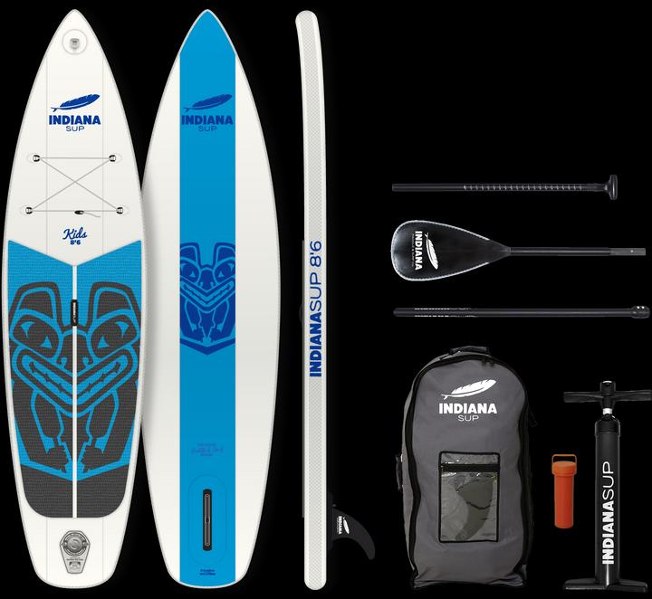 Produktbild Indiana Kids Pack (8'6")