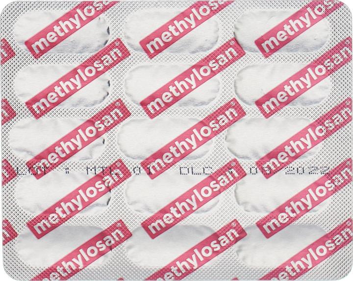 Image du produit Methylosan Capsules (60 pièce(s), Capsules, 60 g)