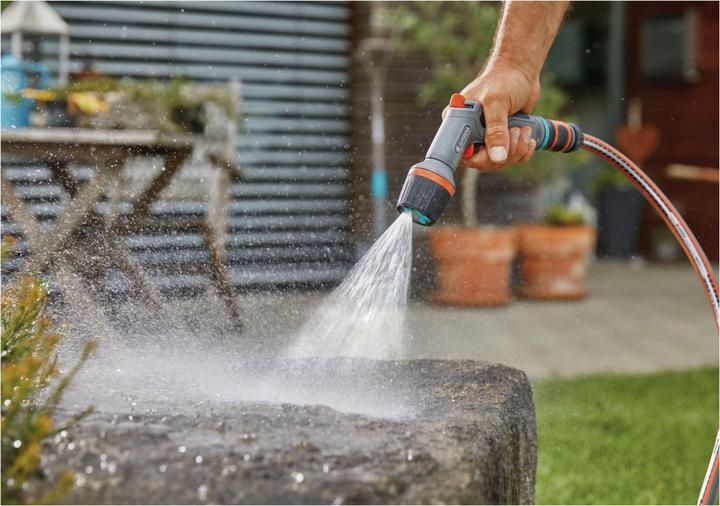 Actual product image Gardena Comfort cleaning syringe ecoPulse