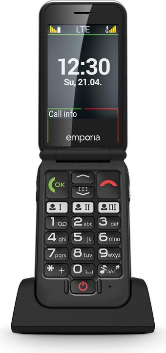 Actual product image Emporia Joy LTE V228 (2.80", 2 Mpx, 4G)