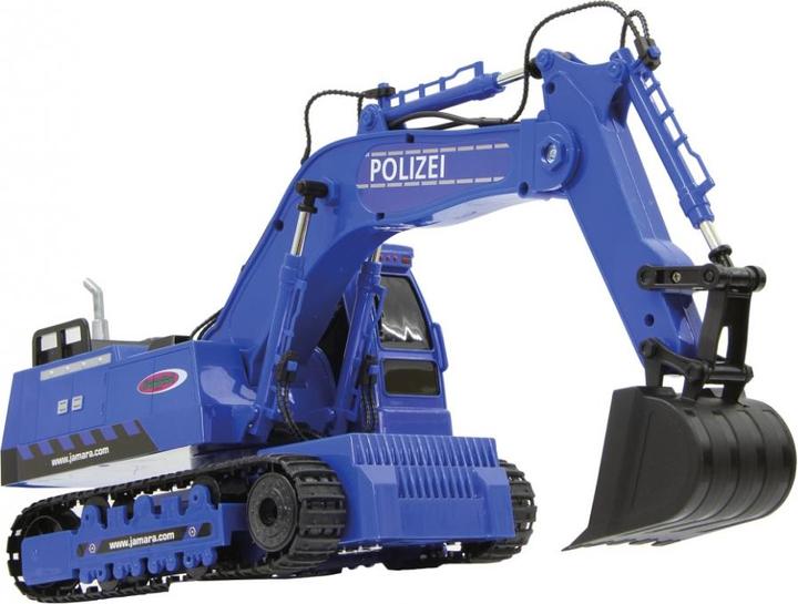 Actual product image Jamara Excavator police