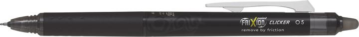 Produktbild Pilot FriXion Point Clicker (Black, 1 x)