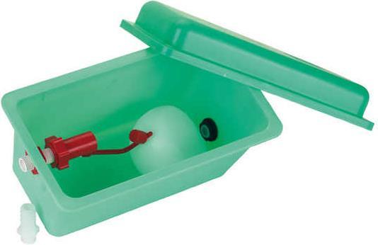 Produktbild Siepmann Wasserausgleichskasten mit Schwimmerventil (7 l)