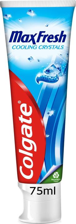 Immagine prodotto Colgate Max Fresh Cooling Crystals (75 ml)