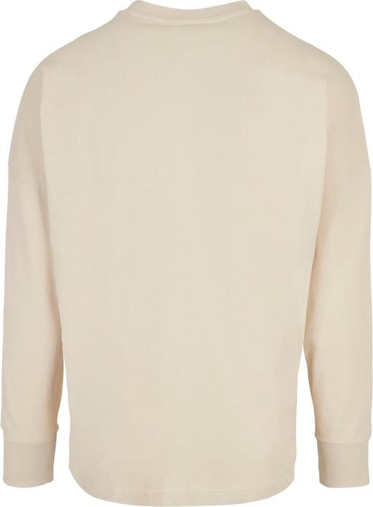Actual product image Merchcode Ladies Frida Kahlo - My name Oversized Cut On Sleeve Longsleeve - 116129 (XS)