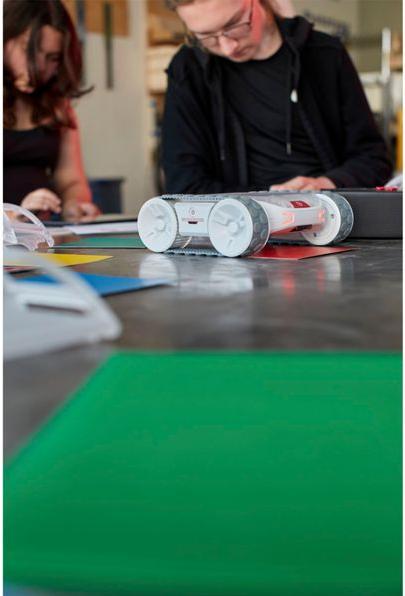 Image du produit Sphero RVR+ V1.5 - 6 Pack