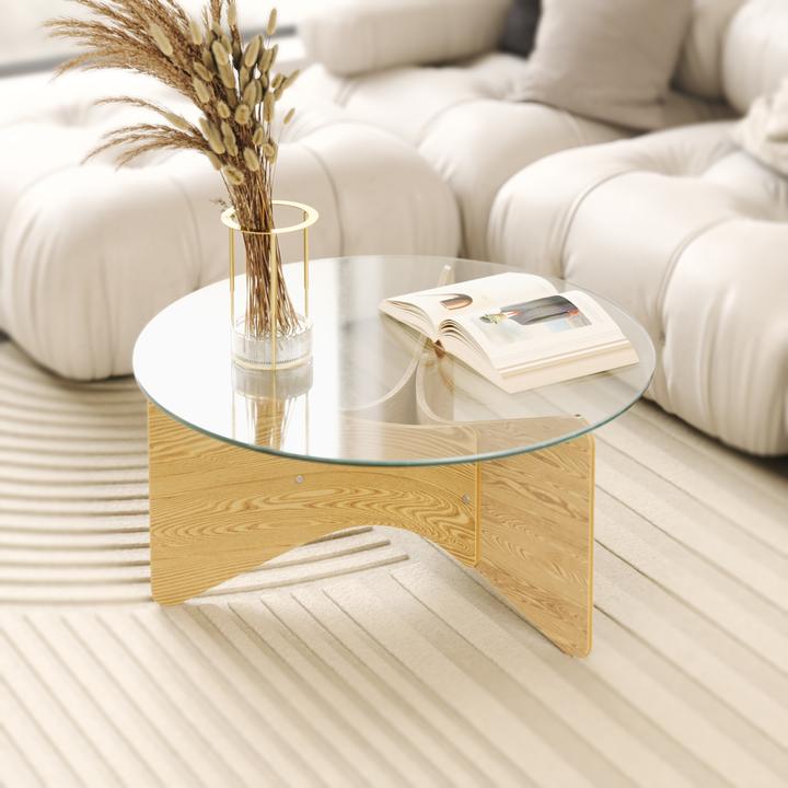 Actual product image Umbra Madera (84 x 84 x 38 cm)