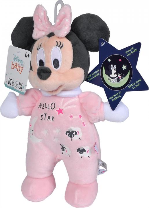 Produktbild Simba Disney Minnie GID Starry Night (25 cm)