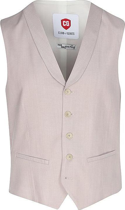 Actual product image CG Suit Waistcoat PADDY (50)