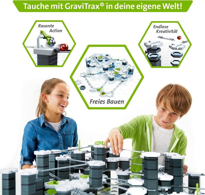 Produktbild Ravensburger GraviTrax Starterset