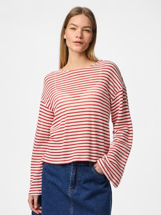 Image du produit Pieces PCMANILLA Oberteil mit langen Ärmeln (L)
