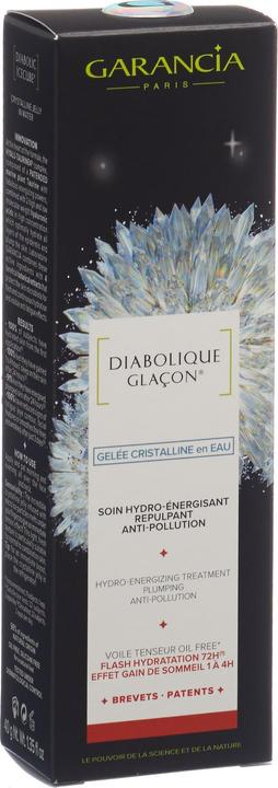 Immagine prodotto Garancia Diabolique Glaçon (40 ml, Crema 24h)