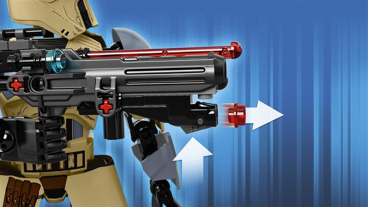 Immagine prodotto LEGO Star Wars Scarif Stormtrooper (75523, LEGO Star Wars)