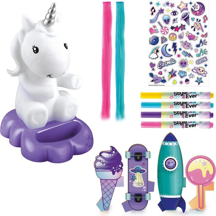 Produktbild Canal Toys Diy Einhorn Lampe