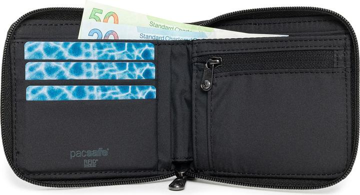 Image du produit Pacsafe Portefeuille RFIDsafe zip around wallet