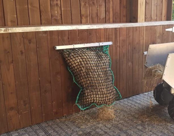 Produktbild CG Heunetze Heunetz PrimeFeeder inklusive Two-in-one-Netz 45mm60mm