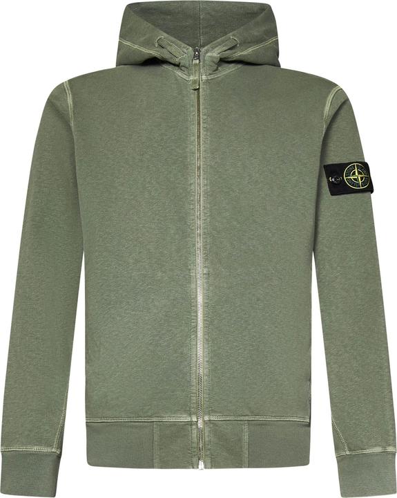 Stone Island Sweaters Green (XL)
