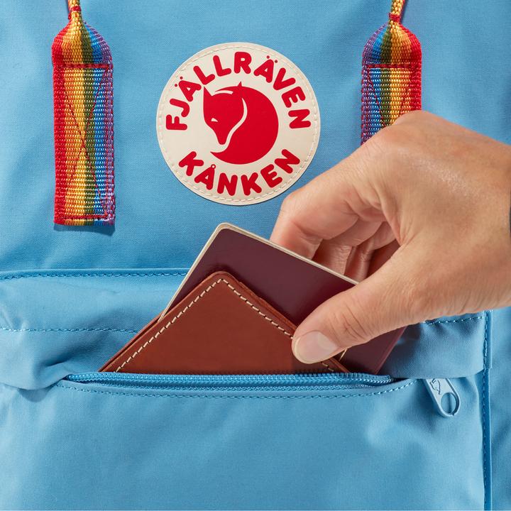 Produktbild Fjällräven Kånken Rainbow 16 (16 l)