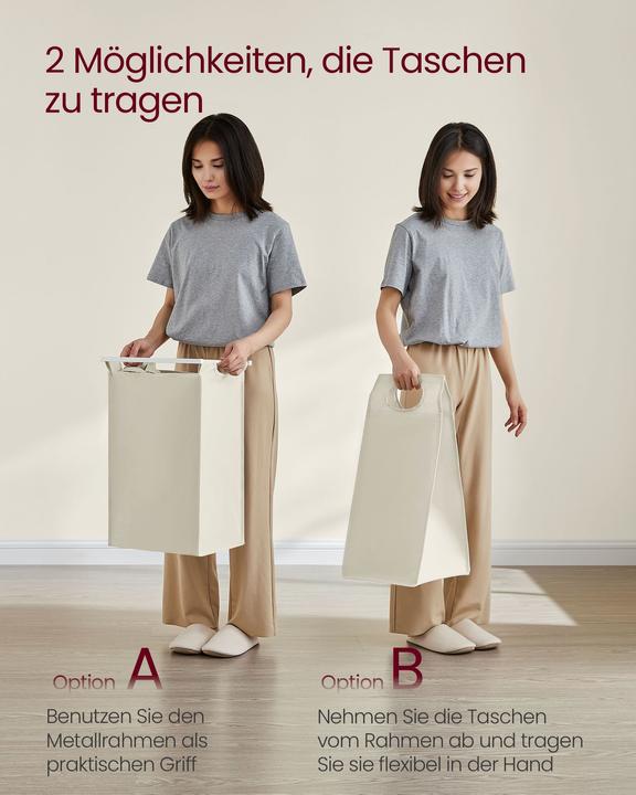 Image du produit Vasagle Laundry (160 l)