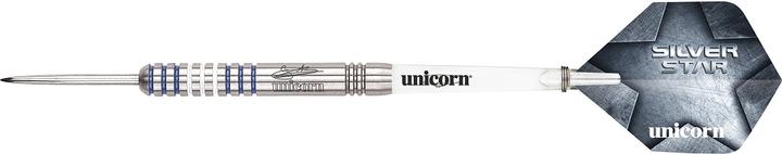 Image du produit Unicorn Fléchettes en acier Silver Star Gary Anderson (27 g)