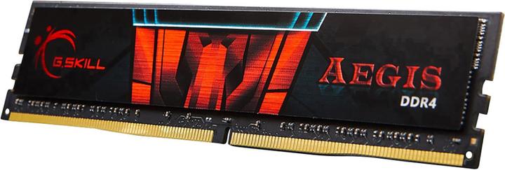 Productafbeelding G.Skill Aegis (2 x 8GB, 3000 MHz, DDR4 RAM, DIMM 288 pin)
