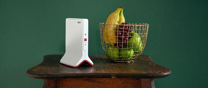 Produktbild AVM FRITZ!Repeater 3000 (1733 Mbit/s, 400 Mbit/s)