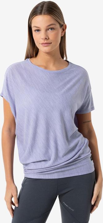 Actual product image Super Natural W Yoga Loose Tee (M)