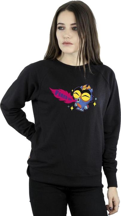 Produktbild Disney Big Hero 6 Baymax Fred Fired Up Sweatshirt (L)