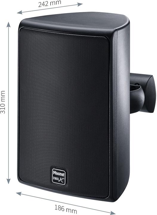 Image du produit Magnat Symbol X 160 (1 paire, 225 W)